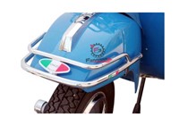 PARAURTI VESPA PX-PX 2011 CROMATO