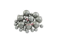 SFERE 1/8 D.3 ACCIAIO CONF. (144PZ)