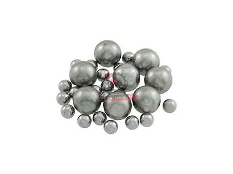 SFERE 1/8 D.3 ACCIAIO CONF. (144PZ)