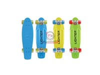 SKATEBOARD LIGHTER PORTATA 100 KG