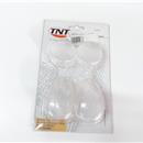 KIT 4 VETRI FRECCE F12 2006 TRASP.