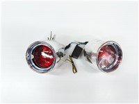 FANALE POSTERIORE APRILIA SR