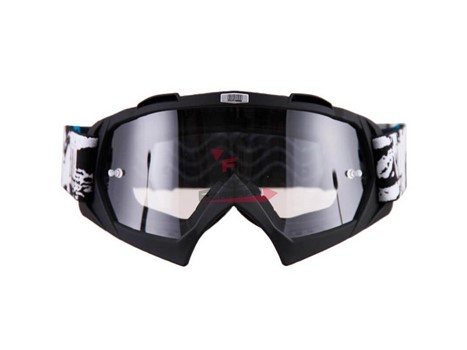 OCCHIALI CROSS EXTREME NERO
