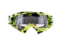 OCCHIALI CROSS EXTREME GIALLO FLUO