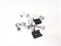 KIT FISSAGGIO MASCHERA CLAXON VESPA