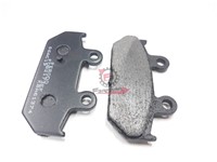 PASTIGLIE FRENO MOTO FD0356 (SR)
