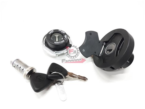 KIT SERRATURE NRG POWER 50