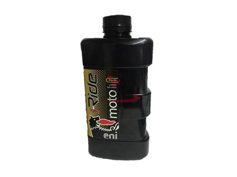 ENI I-RIDE MOTO 15W 50 LT.1 MINERALE
