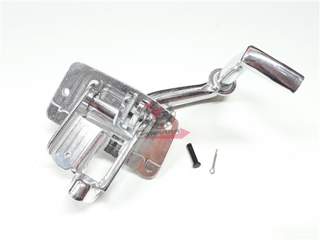 PEDALE FRENO VESPA 50 R-N-L TONDO