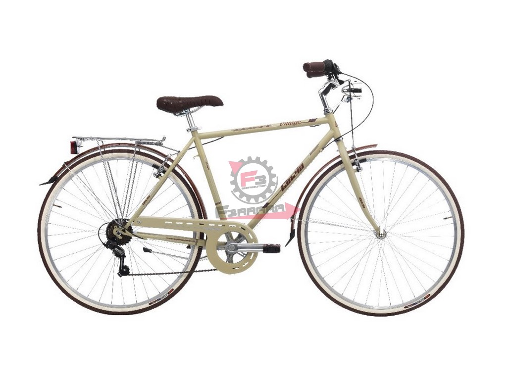 bicicletta beige