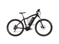 BICI ELETTRICA EDGE S 27,5 NERO