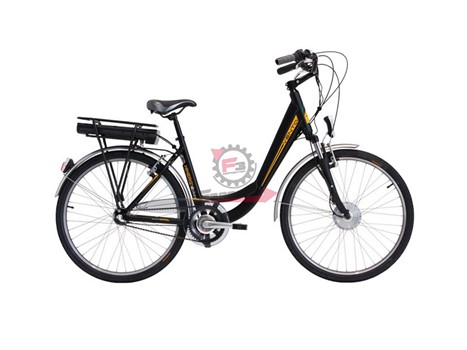 BICI ELETTRICA VENTO 26 UNISEX