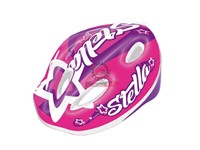 CASCO BIMBA STELLA CICLAMINO S 48-52