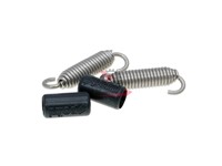 MOLLE TRAZIONE INOX L=53 POLINI
