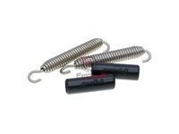 MOLLA TRAZIONE INOX L=79 POLINI