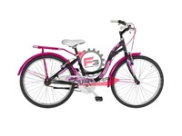BICI TAYLOR 24 DONNA 1V NERA COPPI