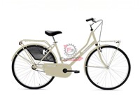 BICI OLANDA 24 DONNA 1V PANNA