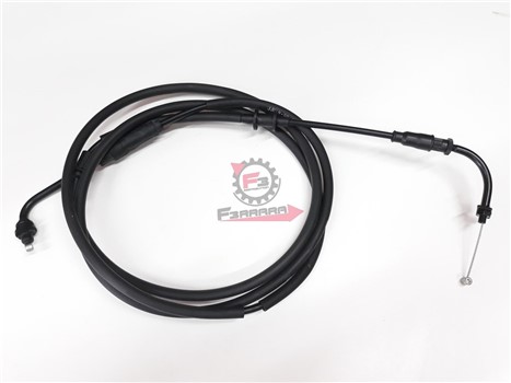 TRASMISSIONE CHIUSURA GAS MP3