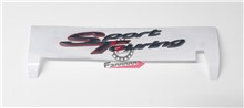TARGHETTA SPORT TOURING BEVERLY