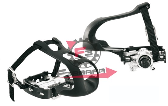PEDALI SPIN BIKE DUAL FUNCTION