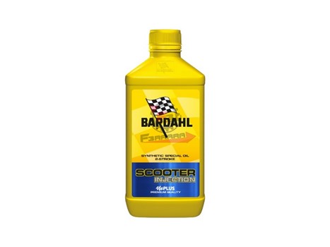 ***BARDAHL SCOOTER INJECTION 2T LT.1