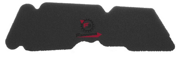 FILTRO ARIA PIAGGIO NRG/MC3 2T