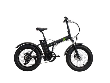BICI ELETTRICA E-BIG 20 UNISEX