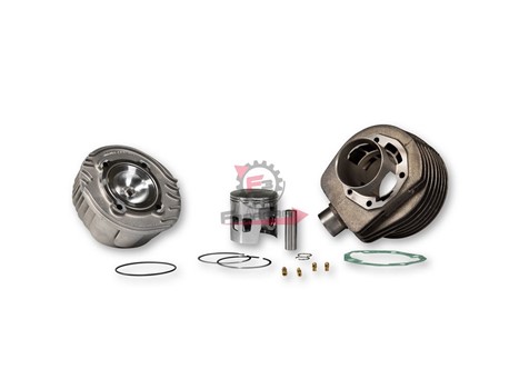 KIT CILINDRO VESPA PX 125 D.63 GHISA