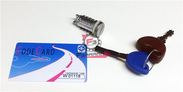 KIT SERRATURE VESPA GT/GTS/GTV