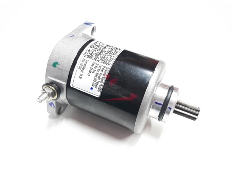 MOTORINO AVVIAMENTO APE CALESSINO