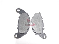 PASTIGLIE FRENO MOTO FD0515 (SR)