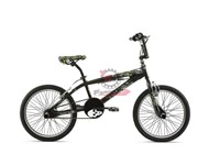 BICI FREESTYLE 20 1V. NERO/GIALLO