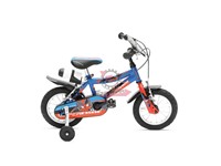 BICI BIMBO HERO 16 1V. BLU/ROSSO