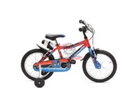 BICI BIMBO HERO 16 1V. ROSSO/BLU