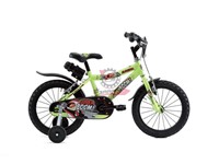 BICI BIMBO 16 SUPERBOOM 1V GIALLO