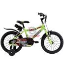 BICI BIMBO 16 SUPERBOOM 1V GIALLO