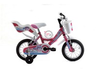 BICI BIMBA 16 FIORELLA 1V CICLAMINO
