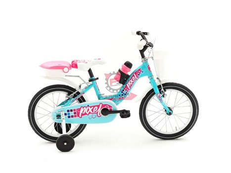 BICI BIMBA 16 PIXEL TIFFANY BRERA