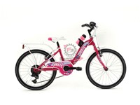 BICI BIMBA 16 PIXEL CICLAMINO BRERA