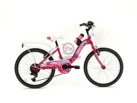 BICI BIMBA 16 PIXEL CICLAMINO BRERA