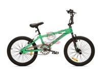 BICI FREESTYLE 20 GLADIUS VERDE FLUO