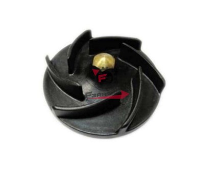 GIRANTE POMPA H2O BEVERLY 400/500
