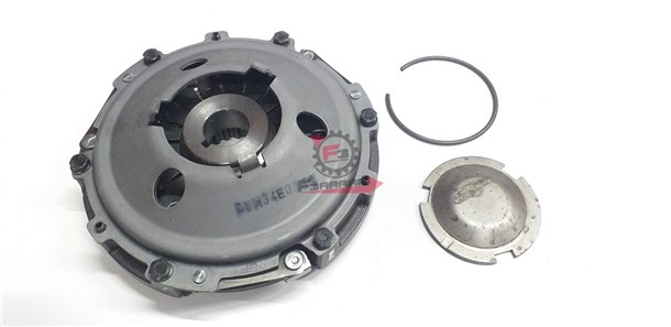 GRUPPO FRIZIONE DIESEL TM-POKER-