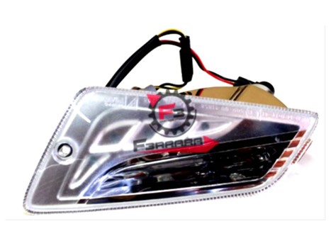 FRECCIA ANTERIORE DX VESPA GTS