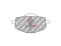 PASTIGLIE FRENO MOTO FD0124 (SR)