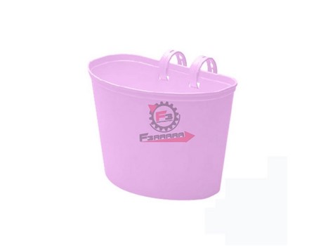 CESTINO ANTERIORE BIMBA ROSA