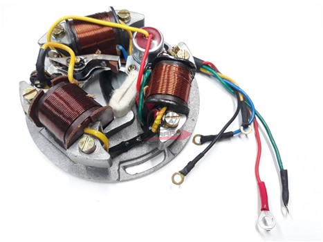 SUPPORTO BOBINE VESPA 125-VNA-VNB-GT