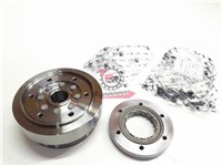 ROTORE C/RUOTA LIBERA VESPA GTS-X10