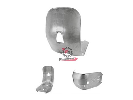SCUDO ANTERIORE VESPA 50 SP-125 ET3