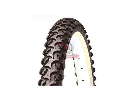 COPERTONE 20X1,75 MTB NERO K831 KEND